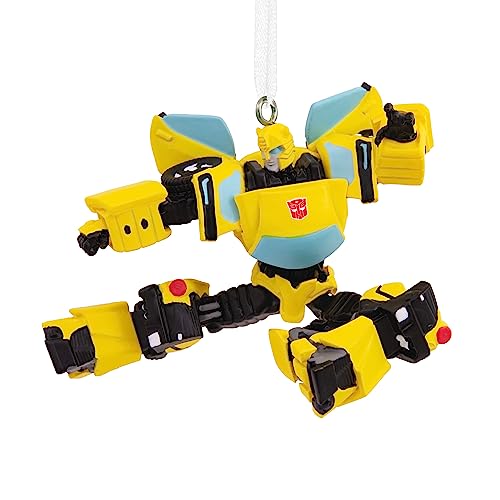 Transformers Bumblebee Ornament - Hallmark Collectible Holiday Decor - Variation of THIS Listing
