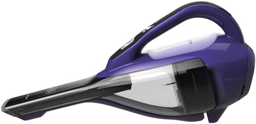 BLACK+DECKER Dustbuster Furbuster Cordless Pet Handheld Vacuum - AdvancedClean for Home & Car