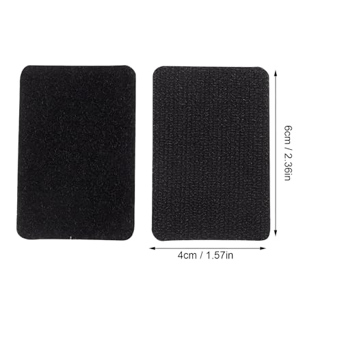 Non-Slip Rug Gripper Pads 12 Pack for Hardwood and Carpet Floors