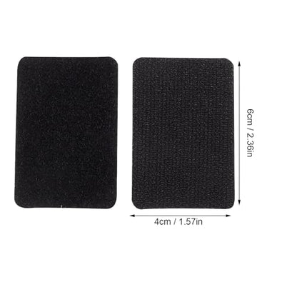 Non-Slip Rug Gripper Pads 12 Pack for Hardwood and Carpet Floors