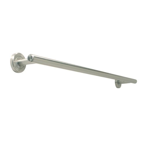 Gatco 4290 24" Latitude II Towel Bar, Satin Nickel