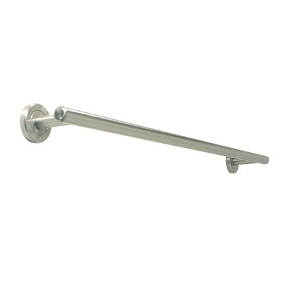 Gatco 4290 24" Latitude II Towel Bar, Satin Nickel