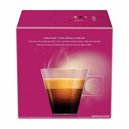 Nescafe Dolce Gusto for Nescafe Dolce Gusto Brewers, Espresso, 16 Count