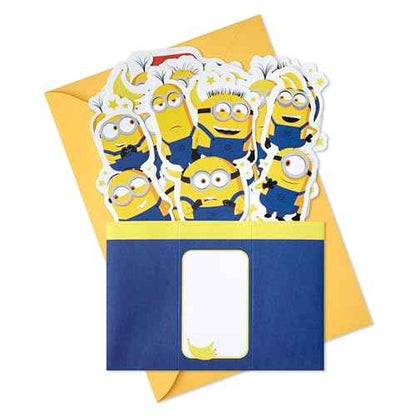 Hallmark Pack of Christmas Money or Gift Card Holders, Very Merry Poinsettias (10 Cards with Envelopes)