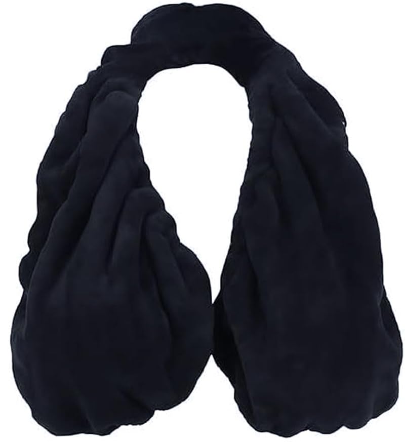 Women's Adjustable Hands-Free Towel Wrap for Post-Shower Comfort