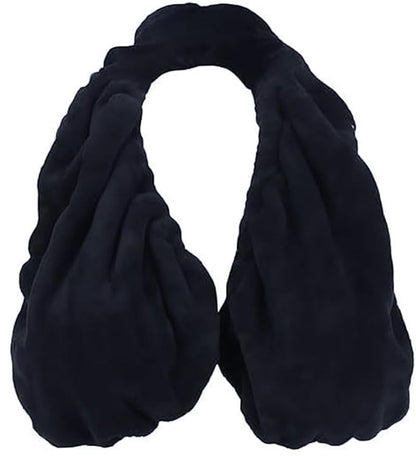 Women's Adjustable Hands-Free Towel Wrap for Post-Shower Comfort