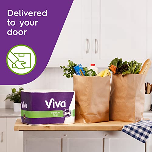 Viva Signature Cloth, Choose-A-Sheet - 6 Big Rolls = 9 Regular Rolls (78 Sheets Per Roll)