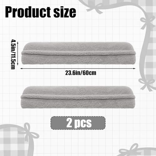 Reusable Vacuum Bumper Guard Set - Wall & Floor Protection, 2 Pack