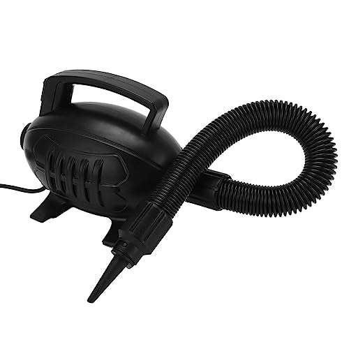Electric Air Pump 600W with US Plug - Low Noise Fast Inflation for Air Mattress