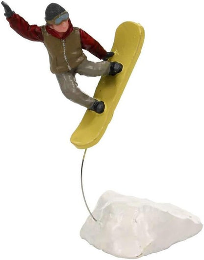 Lemax Village Collection Trickster Figurine - Charming Holiday Decor | 6-Inch Collectible