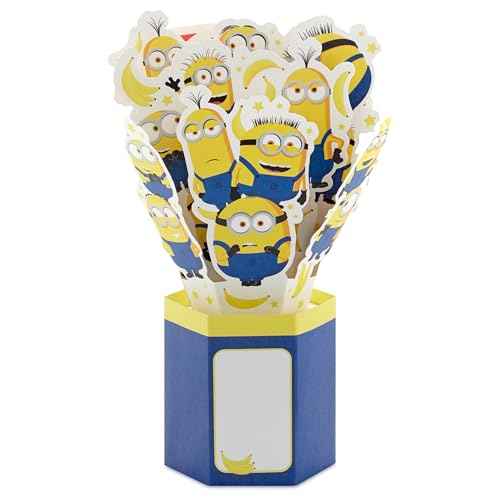 Hallmark Pack of Christmas Money or Gift Card Holders, Very Merry Poinsettias (10 Cards with Envelopes)