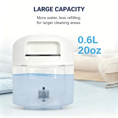 600ml Leak-Proof Water Tank Compatible with Tineco S3 iFloor 3 Breeze Vacuum Cleaner