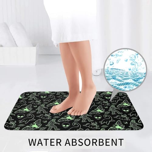 Microfiber Flannel Bath Mat Set 3-Piece Bathroom Rug Toilet Seat Cover Tub Mat
