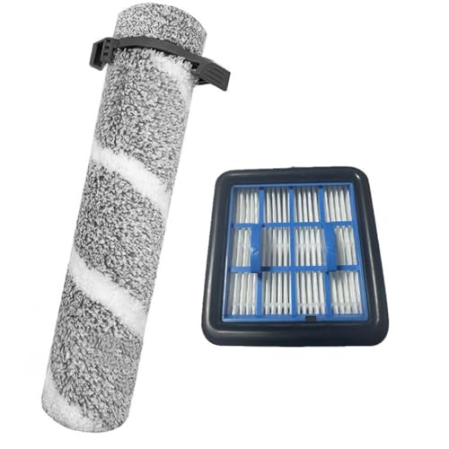 Replaceable Roller Brush Filter for Bissell CrossWave Omni Force Edge - Variation A