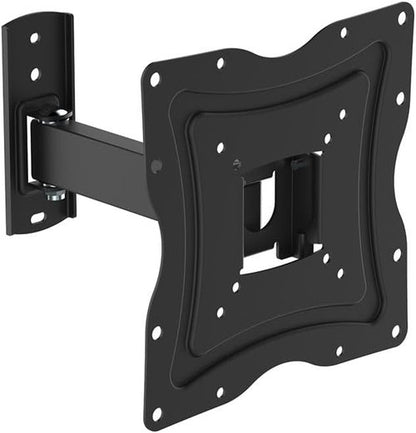 Kortek Full Motion TV Wall Mount for 10" - 50" TVs | Includes HDMI Cable for Easy Setup
