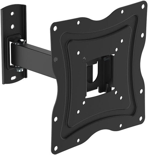 Kortek Full Motion TV Wall Mount for 10" - 50" TVs | Includes HDMI Cable for Easy Setup