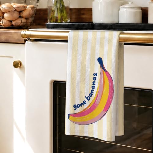Kitchen Hand Towels - Banana Gifts, 16x24 Inches, Colour 5
