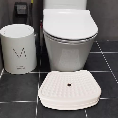 Non-Slip Kids Step Stool for Bathroom, Kitchen & Bedroom - Safe Toddler Support