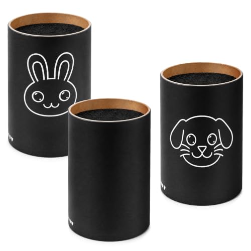 Replacement Air Filter Cartridges 3-Pack for Personal Smoke Filter - Up to 500 Uses