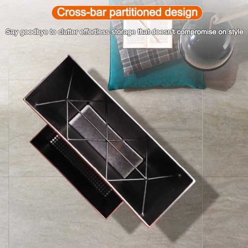 Large Capacity Metal Umbrella Holder Brass Variation