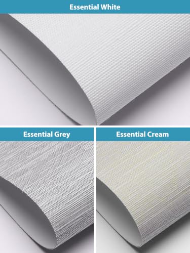 SmartWings Motorized Blackout Roller Shades Sample Fabric - A Sample Collection