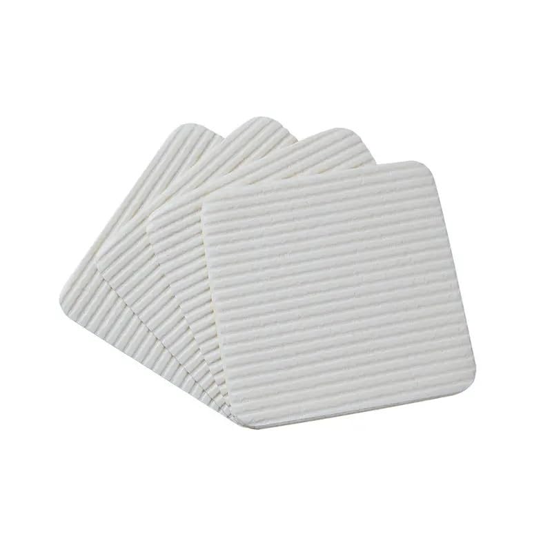 RugGrip Vacuum TECH - Washable Non Slip Rug Pads for Hardwood Floors: Keep Your Rug in Place & Make Corner Flat