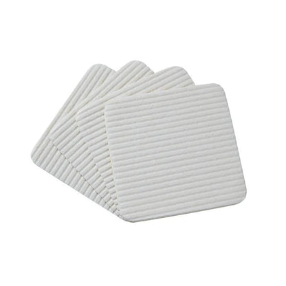 RugGrip Vacuum TECH - Washable Non Slip Rug Pads for Hardwood Floors: Keep Your Rug in Place & Make Corner Flat