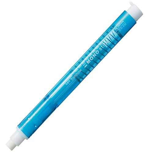 Tombow Eraser MONO Stick (Blue Body) JCC-121B