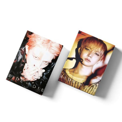 Yuto 55PCS Heeseung Photocard Set Non-Repeating Collectible Cards for Fans