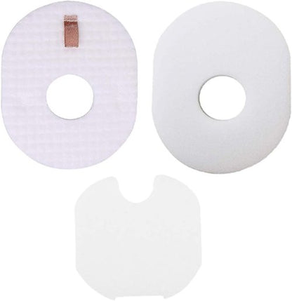 Dttery 6 Pack Replacement Filters for Shark Rocket Vacuum CS100 | Compatible with HV292, HV300, HV301, HV302, HV303, HV305, HV310, UV450