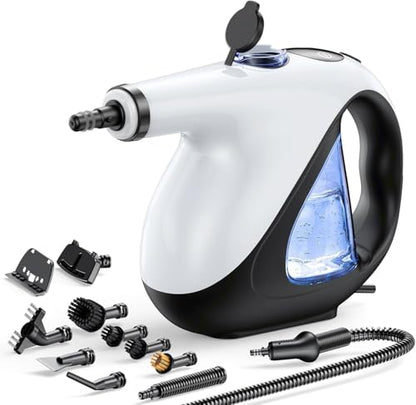ADICOM Handheld Steam Cleaner - Instant 3-Second Heat-Up, No Waiting, Home Use, Normal