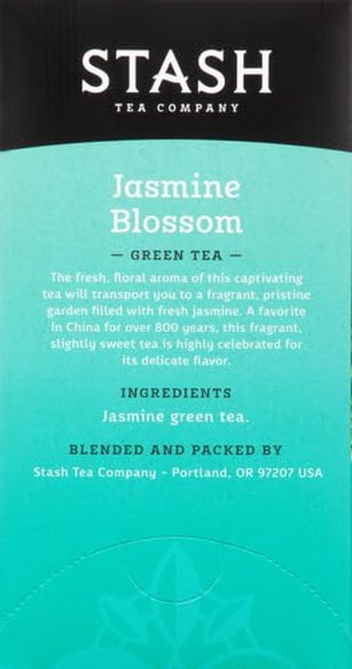 Stash Jasmine Blossom Tea, Tea , 20 ct