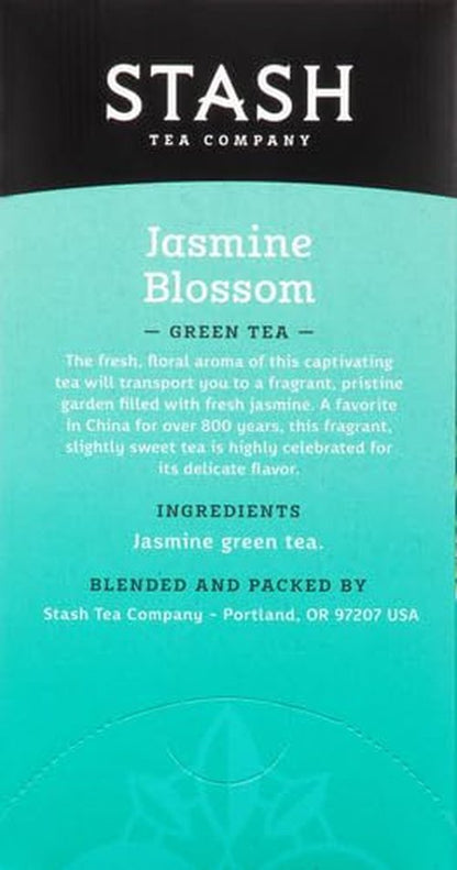 Stash Jasmine Blossom Tea, Tea , 20 ct
