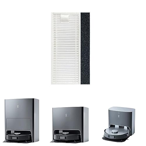 10 Pack HEPA Filter Replacement for Sweeping Robot G8000 G8000Pro