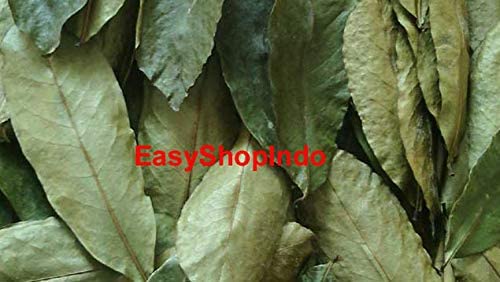 Lakpura Dehydrated Soursop (Guanabana, Graviola, Guyabano) 900 Leaves (± 225g, ± 8oz)