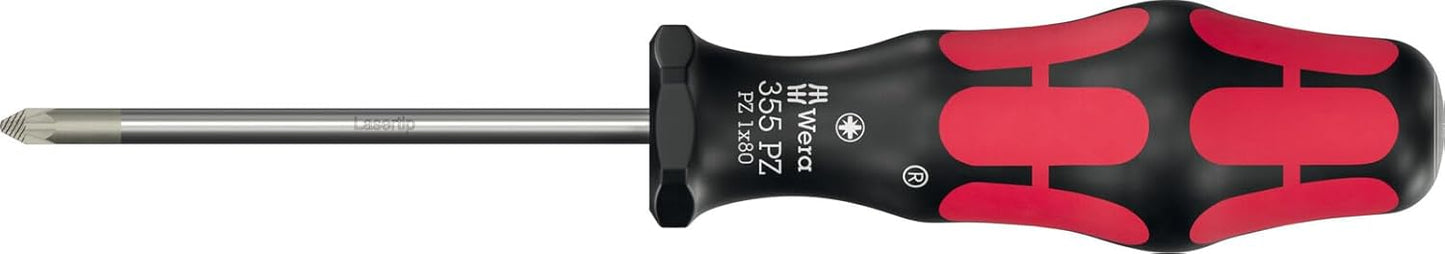 Wera 05136610001 Advent Calendar 2025 - 28 Premium Tool Pieces for Enthusiasts