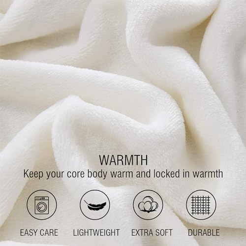 Best Mom Ever Blanket - Soft Warm Gift for Mothers Day, Birthday, Christmas