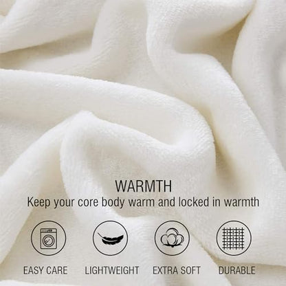 Best Mom Ever Blanket - Soft Warm Gift for Mothers Day, Birthday, Christmas