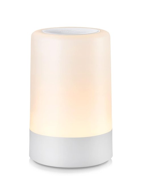 G Keni Nursery Night Light - Portable LED Touch Lamp for Babies & Adults | USB Rechargeable, Dimmable Warm Glow
