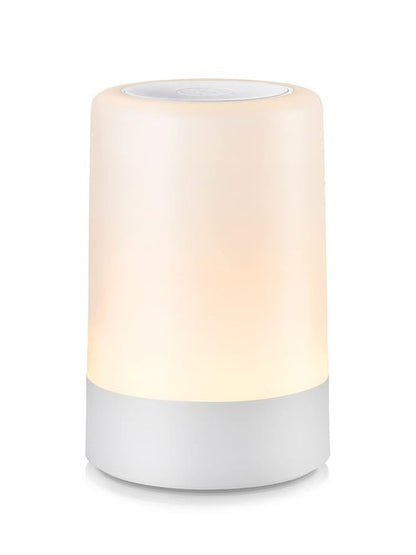 G Keni Nursery Night Light - Portable LED Touch Lamp for Babies & Adults | USB Rechargeable, Dimmable Warm Glow