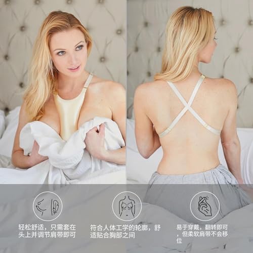 Anti-Wrinkle Cotton Breast Pillow for Side Sleepers Support & Skin Care