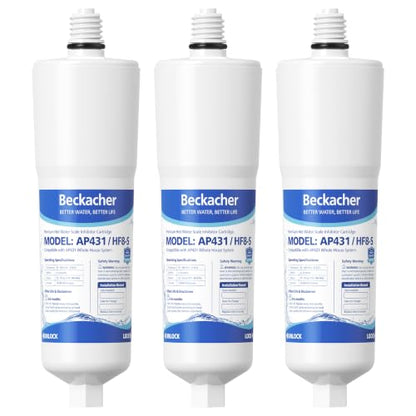 Water Filter Cartridge Replacement for Aqua-Pure AP430SS 3-Pack