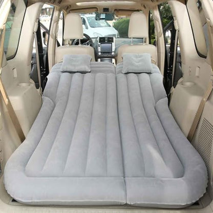 Grey Car Air Mattress for Lincoln Aviator 2020-2025 - Portable Camping Bed