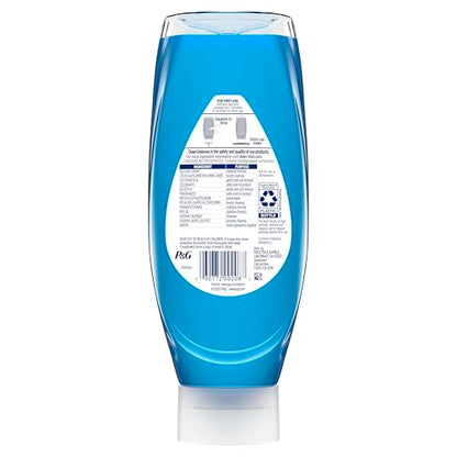 Dawn Ultra EZ-Squeeze Dish Soap, Dishwashing Liquid, Original, 3x22oz