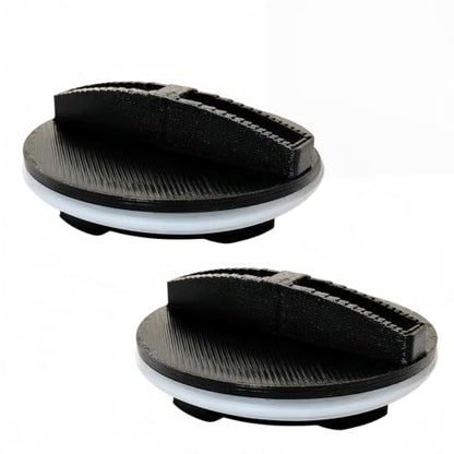Replacement Water Tank Cap for Hoover Power Scrub SpinScrub 50 - Leak-Proof Fit