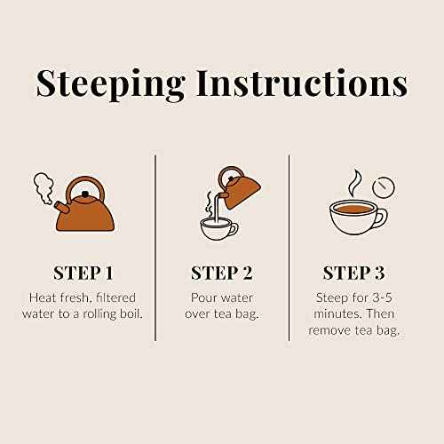 The Republic of Tea - Caramel Vanilla Cuppa Cake Tea Super Refill - 100 Tea Bags