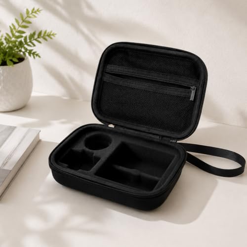 Hard Carrying Case for Shark Chill Pill Fan - Bag-Black Variation