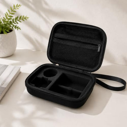 Hard Carrying Case for Shark Chill Pill Fan - Bag-Black Variation