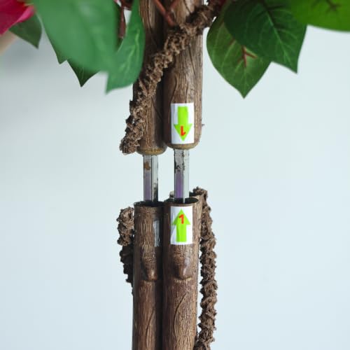 6FT Artificial Bougainvillea Tree - Realistic Outdoor & Indoor Decor