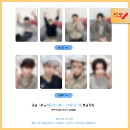Selfie Photocard Set Pinch the Cheek Unreleased Limited Edition Collectible